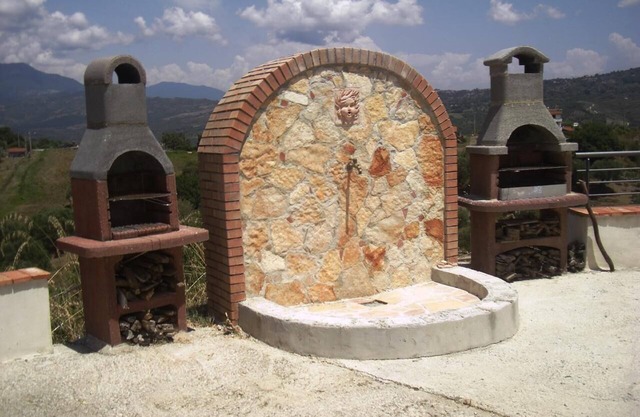 Holiday apartment Pisciotta for 1 - 10 persons with 3 bedrooms - Holiday apartment