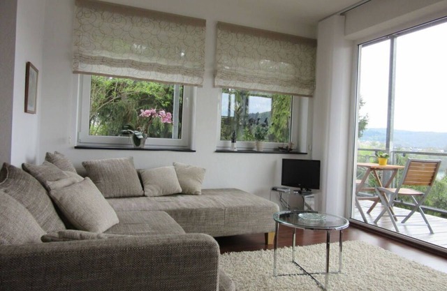 Holiday apartment Rurberg