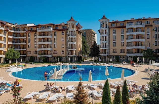 Holiday apartment Sunny Beach for 1 - 6 persons with 1 bedroom - Holiday apartment