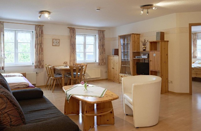 Holiday apartment Stühlingen for 2 - 4 persons with 1 bedroom - Holiday apartment