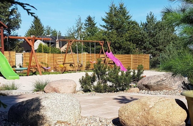 Holiday apartment Sasino for 1 - 6 persons with 3 bedrooms - Holiday apartment