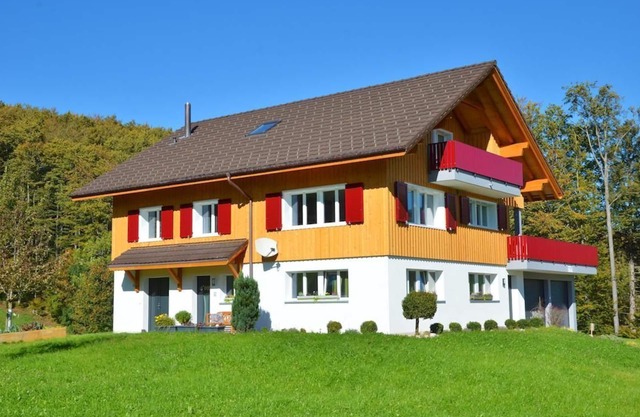 Holiday apartment Sattel for 1 - 6 persons with 1 bedroom - Farmhouse