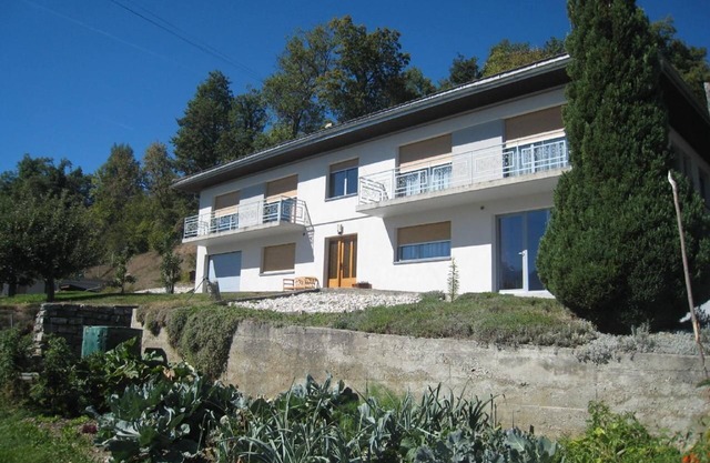 Holiday apartment Savièse for 1 - 4 persons with 1 bedroom - Holiday apartment in one or multi-famil