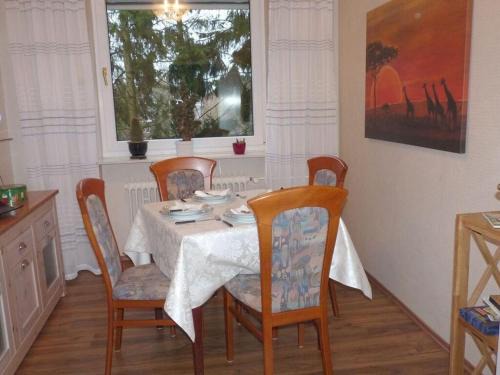 Holiday apartment Schramm