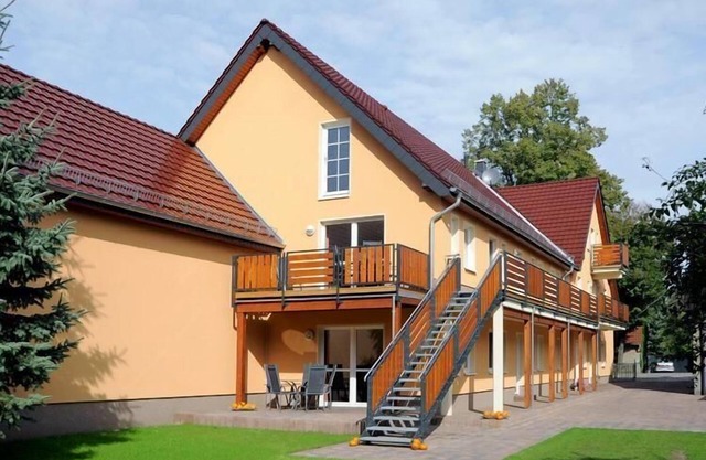 Holiday apartment Schlepzig for 1 - 5 persons with 2 bedrooms - Holiday apartment in one or multi-fa
