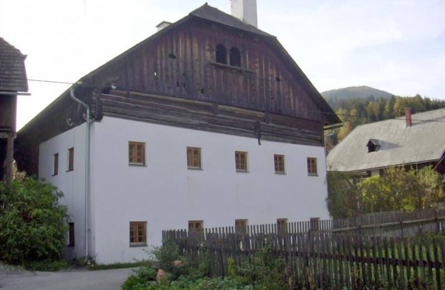 Holiday apartment Schöder for 1 - 10 persons with 3 bedrooms - Holiday apartment