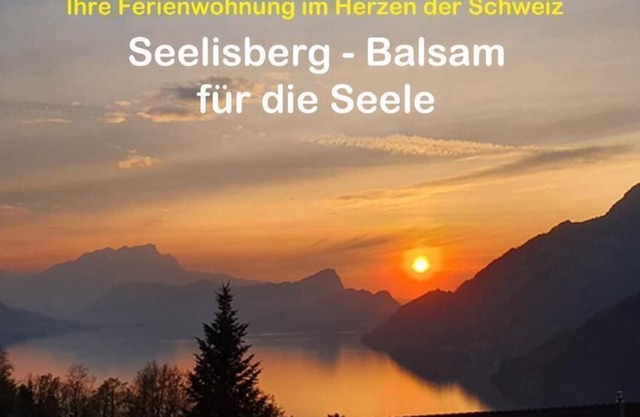 Holiday apartment Seelisberg for 2 persons with 1 bedroom - Holiday house