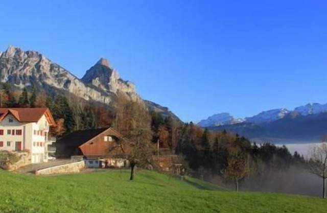 Holiday apartment Seewen SZ for 1 - 5 persons with 1 bedroom - Farmhouse