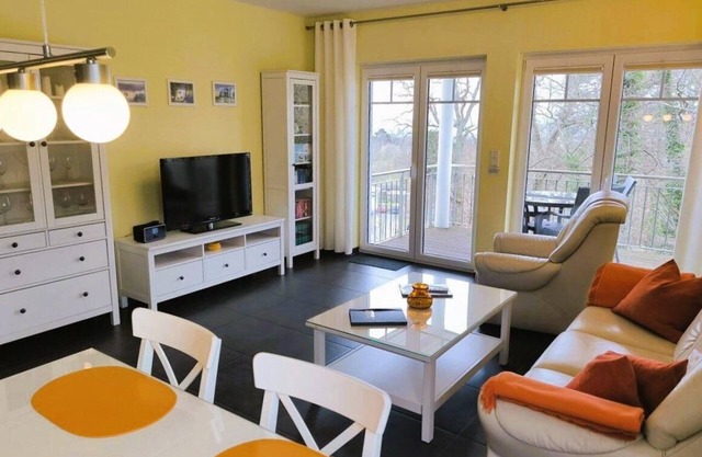 Holiday apartment Sellin for 1 - 4 persons with 2 bedrooms - Holiday apartment