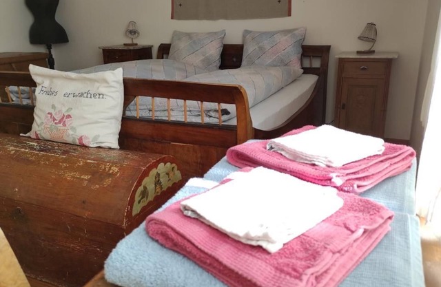 Holiday apartment Sent for 1 - 8 persons with 2 bedrooms - Holiday apartment