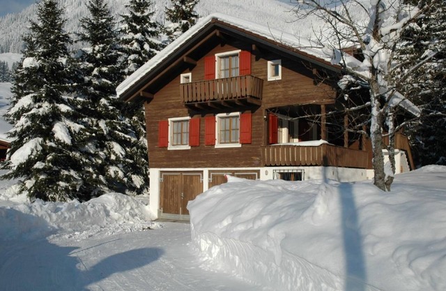 Holiday Sörenberg Persons Bedrooms 
