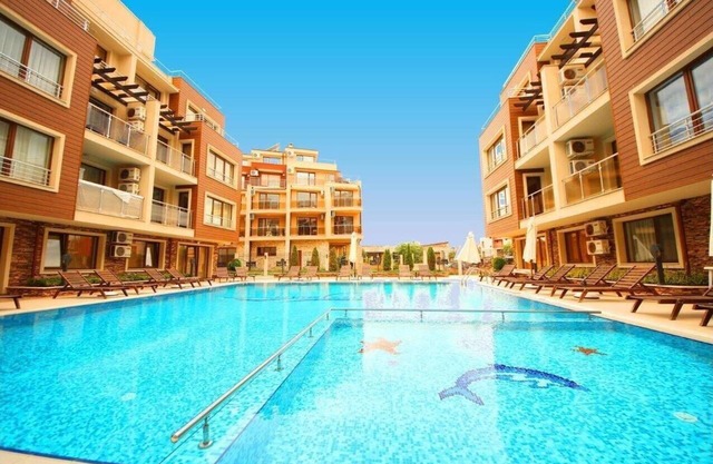 Holiday apartment Sozopol for 1 - 4 persons with 1 bedroom - Holiday apartment