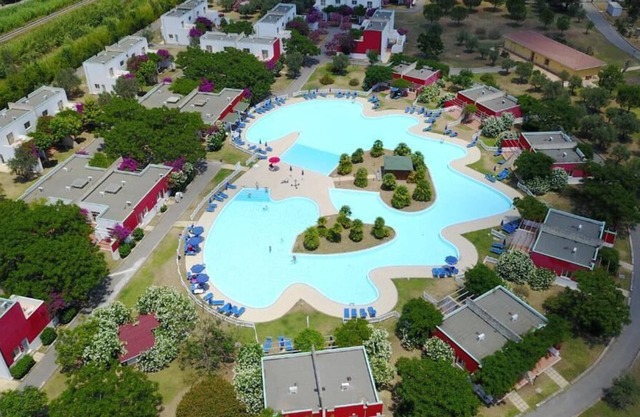 Holiday apartment Squillace for 1 - 2 persons with 3 bedrooms - Holiday house