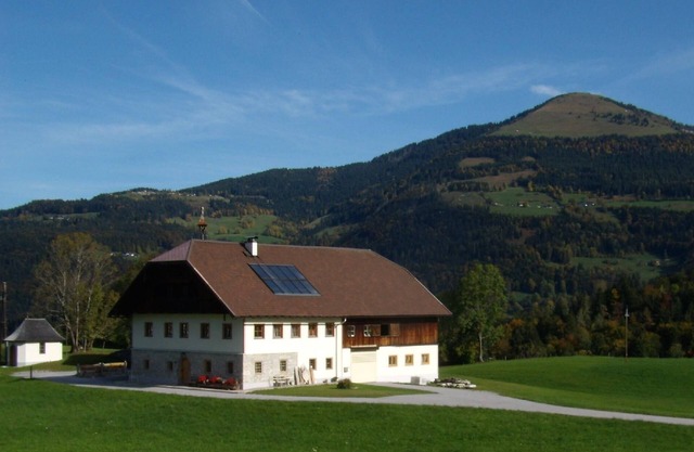 Holiday apartment St. Koloman for 1 - 3 persons with 1 bedroom - Holiday house