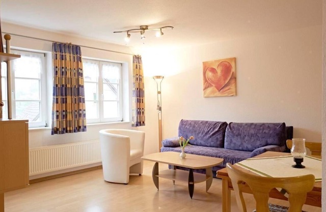 Holiday apartment Stühlingen for 1 - 3 persons with 1 bedroom - Holiday apartment