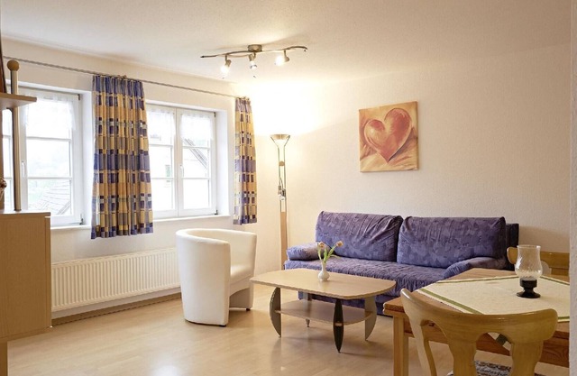 Holiday apartment Stühlingen for 2 - 4 persons with 1 bedroom - Holiday apartment