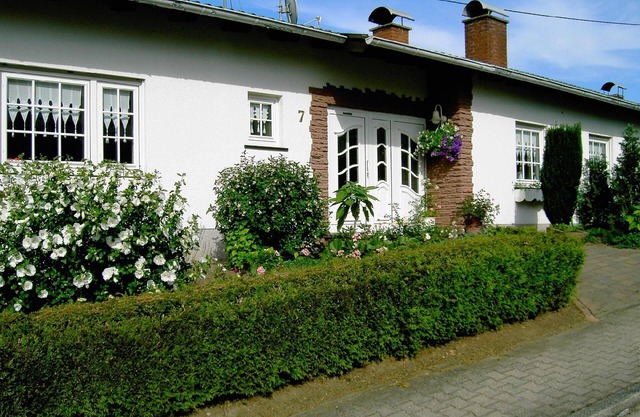 Holiday apartment St. Wendel for 1 - 4 persons with 2 bedrooms - Holiday apartment