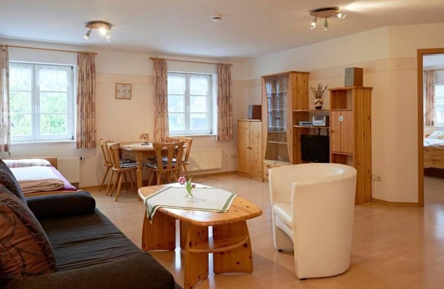 Holiday apartment Stühlingen for 1 - 5 persons with 1 bedroom - Holiday apartment