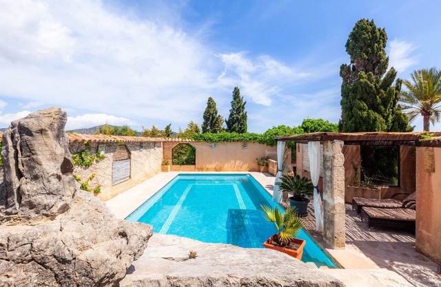 Holiday Apartment 'Studio Sur - Adults Only - Mallorca' with Shared Pool