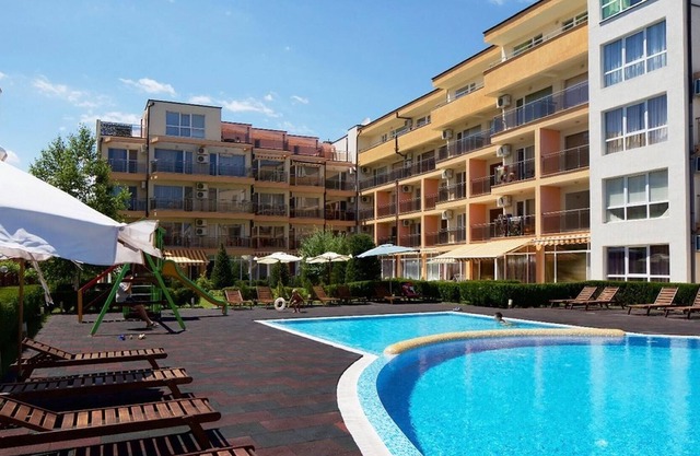 Holiday apartment Sveti Vlas for 1 - 2 persons - Holiday apartment