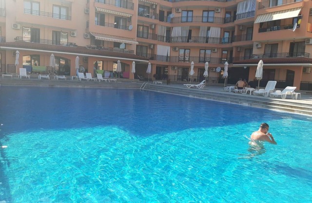 Holiday apartment Sveti Vlas for 1 - 3 persons - Holiday apartment