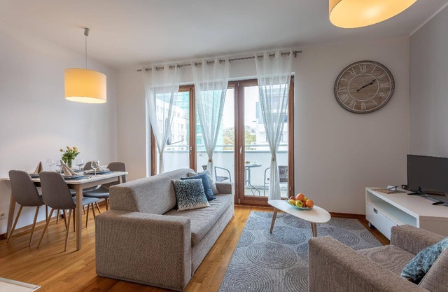 Ferienwohnung Für Personen Schlafzimmer Swinemünde 