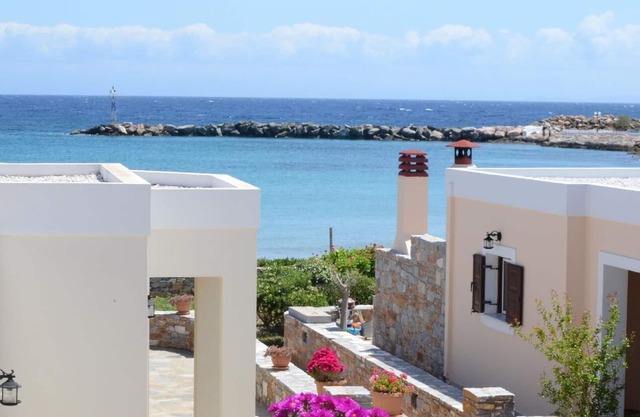 Holiday apartment Syros for 1 - 6 persons with 3 bedrooms - Row house