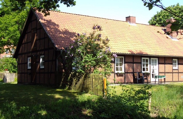 Holiday apartment Thomasburg for 1 - 4 persons with 2 bedrooms - Holiday apartment