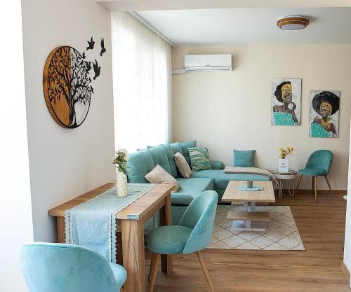 Holiday Apartment Town Centre