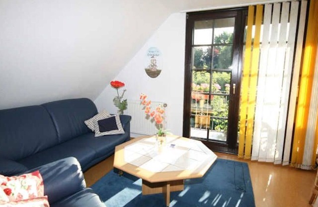Holiday apartment type Borkum - Ferienhaus Wieke - an oasis of relaxation