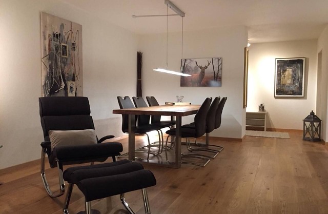 Holiday apartment Unterwasser for 1 - 4 persons with 1 bedroom - Holiday apartment