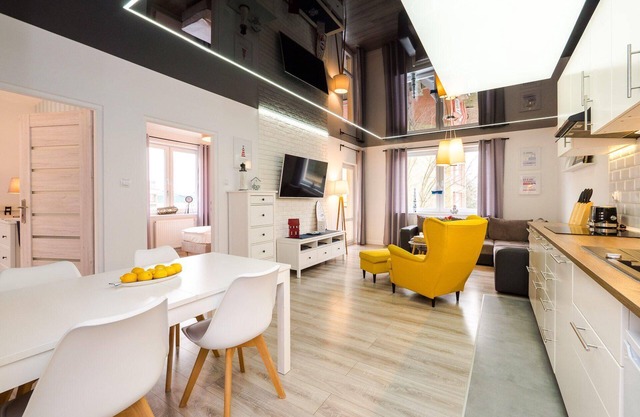 Holiday apartment Ustka for 1 - 5 persons with 2 bedrooms - Holiday apartment
