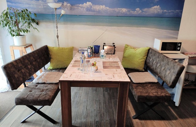 Holiday apartment Viereth for 1 - 4 persons with 1 bedroom - Holiday apartment