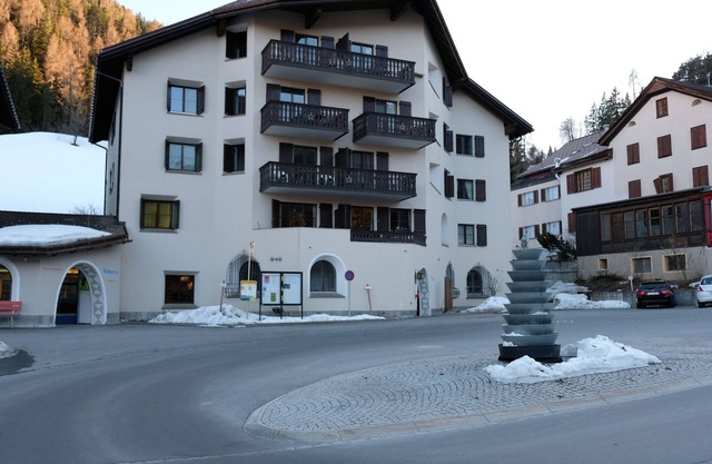 Holiday apartment Vulpera for 1 - 4 persons with 1 bedroom - Holiday apartment in one or multi-famil