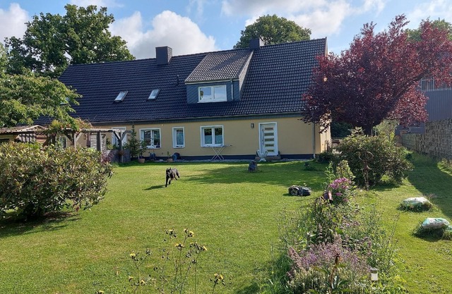 Holiday apartment Wittenhagen for 1 - 2 persons with 1 bedroom - Holiday house