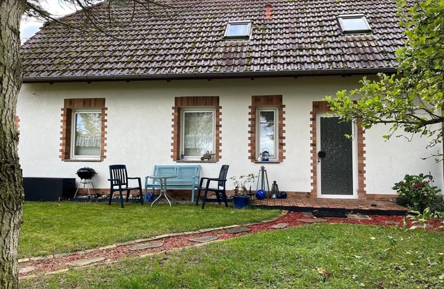 Holiday apartment Waren for 1 - 4 persons with 1 bedroom - Holiday apartment