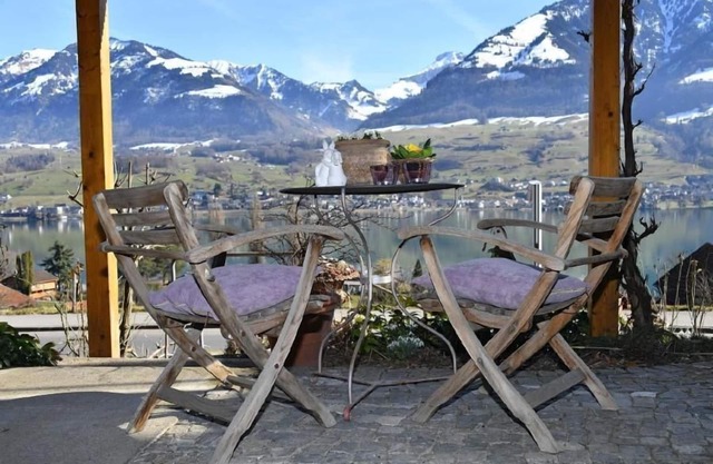 Holiday apartment Wilen for 1 - 2 persons with 1 bedroom - Farmhouse