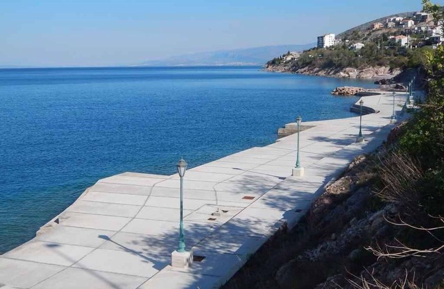 Holiday apartment with balcony