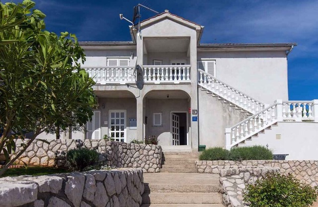 Holiday apartment with air conditioning