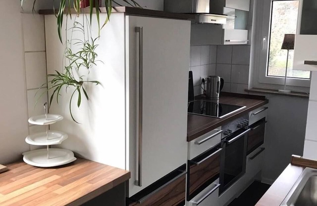 Holiday apartment Wolfhagen for 1 - 4 persons with 2 bedrooms - Holiday apartment in one or multi-fa