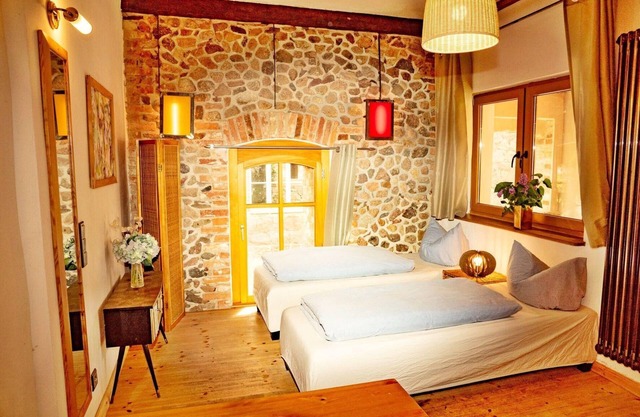 Holiday apartment Wriezen for 1 - 2 persons with 1 bedroom - Holiday apartment