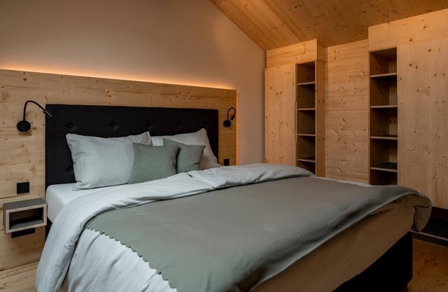 Holiday apartments Ammerglück "Deluxe" in Oberammergau
