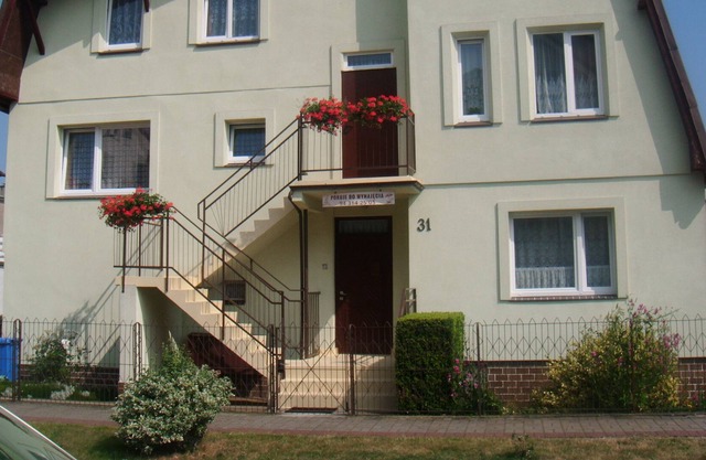 HOLIDAY at the Baltic Sea? DARLOWKO (Rügenwaldemünde) - 5 minutes walk to the BEACH!