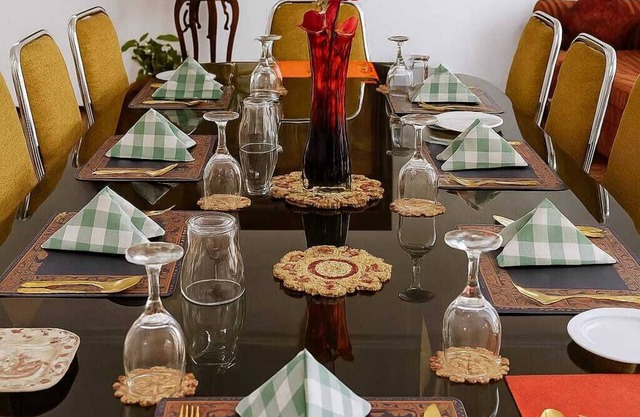 Holiday Bungalow available for families and groups (10 people)