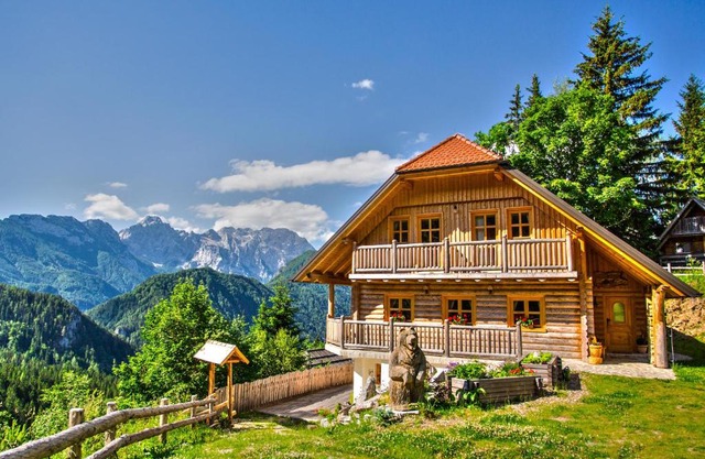 Holiday chalet "ALPINE DREAMS" with PRIVATE WELLNESS