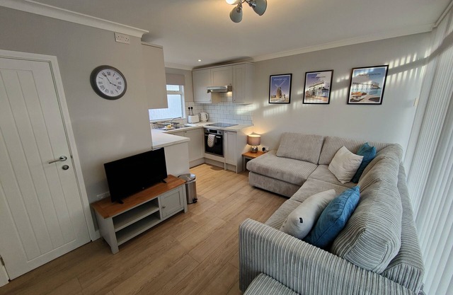 Holiday chalet in Selsey