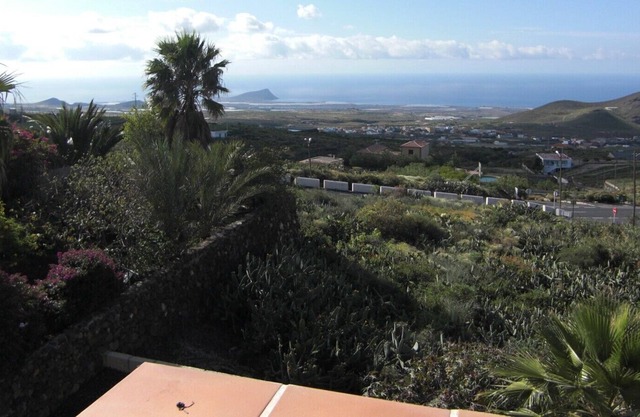 Holiday cottages with panoramic sea views
