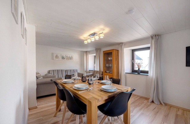 Holiday Home 'Haus Seezeit'