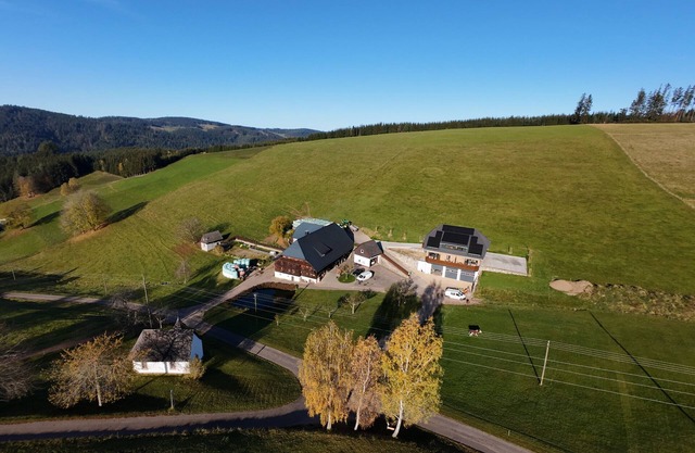 Holiday Home Ferienhaus am Kapellenhof with Shared Terrace, Shared Garden and Wi-Fi