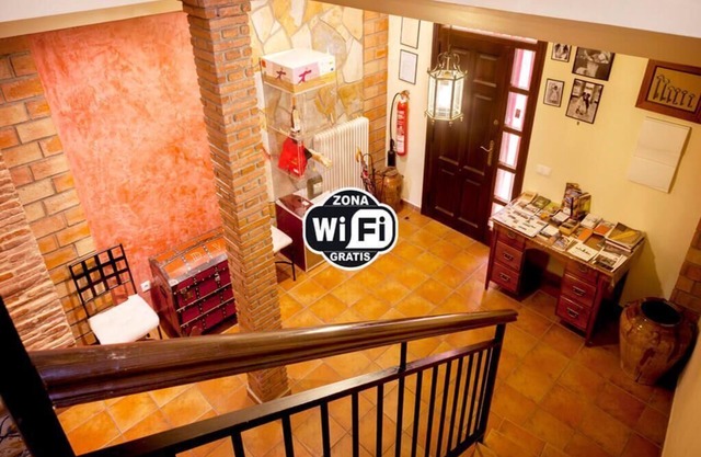 Holiday house Almonacid de la Sierra for 1 - 14 persons with 6 bedrooms - Holiday house